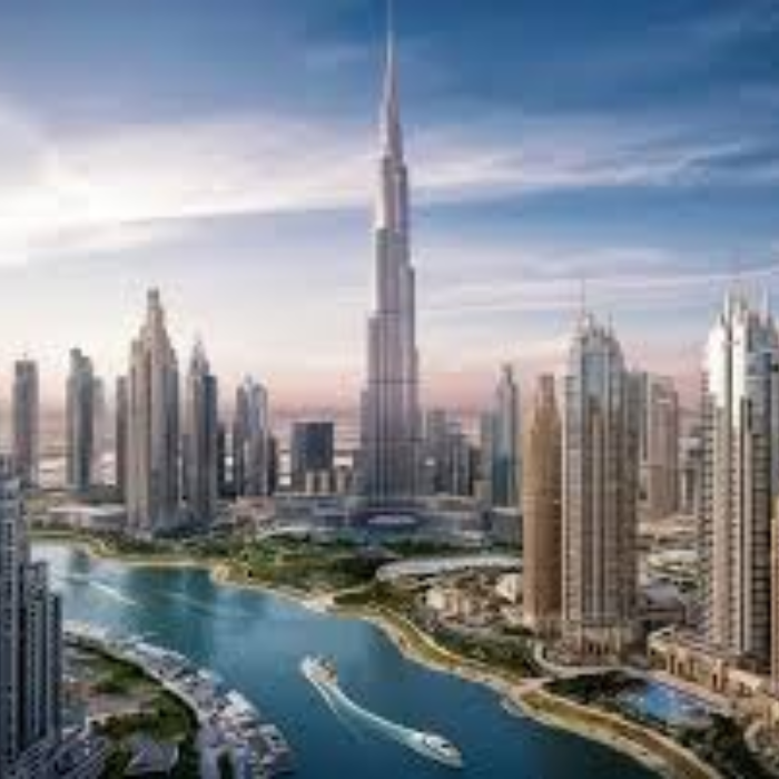 Dubai Ranked among few Global Cities with Accelerating Property Market Growth