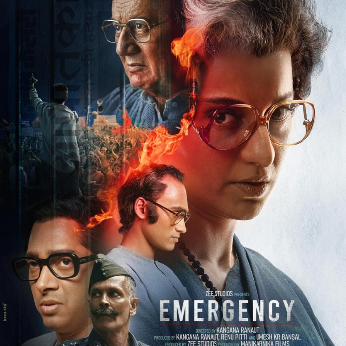 Kangana Ranaut’s Emergency: A Daring Film That Delves into India’s Most Controversial Era