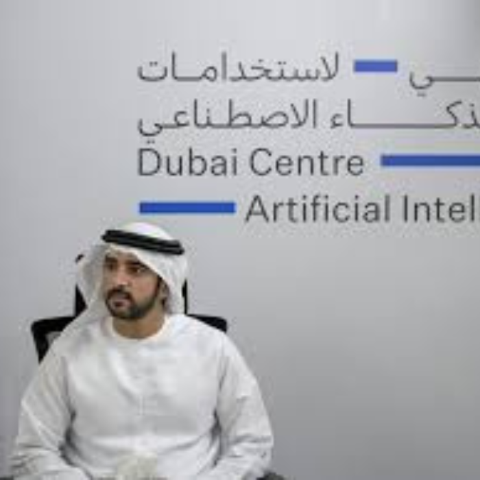 H.H Hamdan bin Mohammed Inaugurates Dubai AICampus Cluster at DIFC Innovation Hub