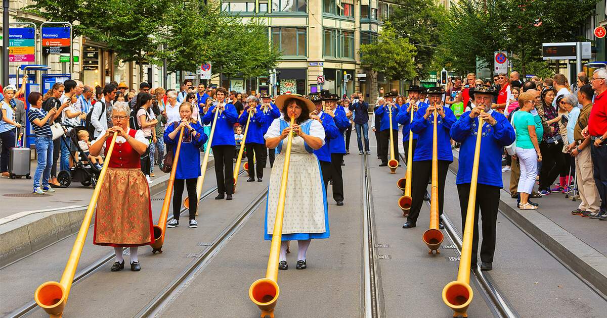Switzerland’s Founding of the Confederation Day: A Celebration of Unity and Heritage