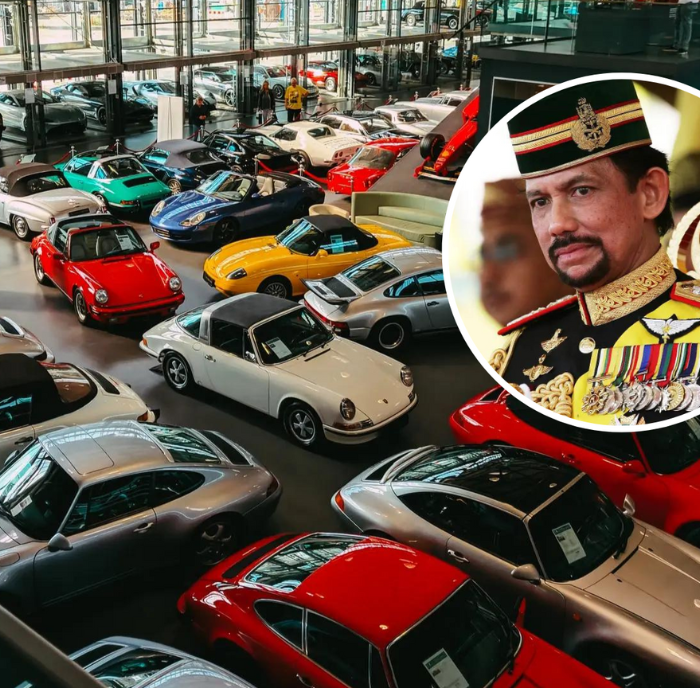 Who Owns the Most Expensive Car in the World?