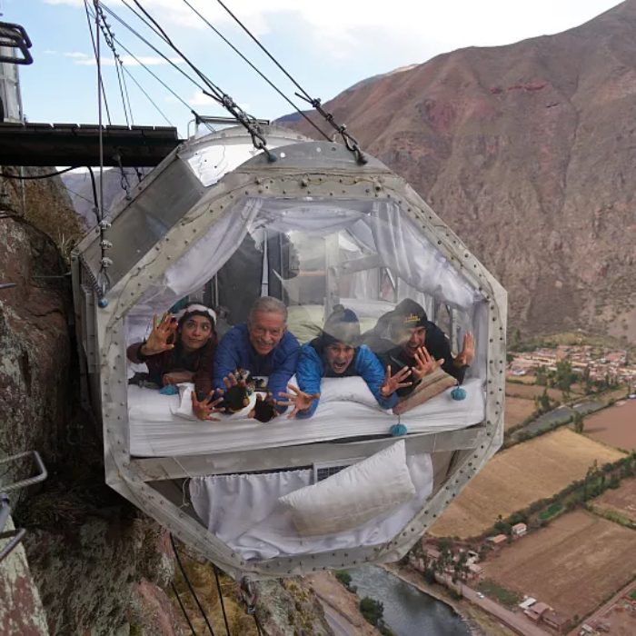 Eight of the World’s Most Extraordinary Capsule Hotel Experiences